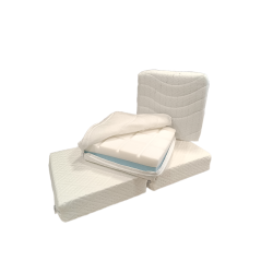Kindermöbel DUO TOP mattress 120x60x8 (cm) Kindermöbel DUO TOP mattress 120x60x8 (cm)