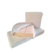 Kindermöbel MULTIZONE cot mattress 120x60x8 (cm)