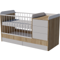 120x70 combi cribs