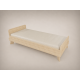 Reni combi cot 120x60 in Sonoma color