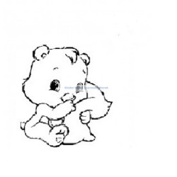 Pillow Bear