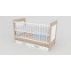 Zora nursery (Tomi changing table, Geri wardrobe, Zora cot 140x70) Zora nursery (Tomi changing table, Geri wardrobe, Zora cot 140x70)