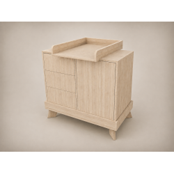 Tomi changing table in Sonoma