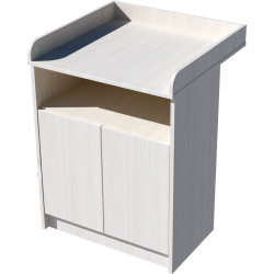Zsófi changing table, dimensions: 70x40x85. Available in birch color. Zsófi changing table, dimensions: 70x40x85. Available in birch color.