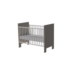 Martin cot 120x60 in white birch Martin cot 120x60 in white birch