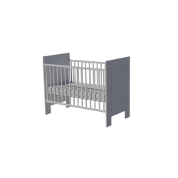 White nursery (Peti changing table, Bence wardrobe, Martin cot 120x60) White nursery (Peti changing table, Bence wardrobe, Martin cot 120x60)