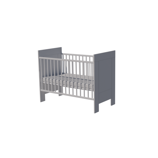 Martin cot 120x60 in white Martin cot 120x60 in white