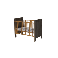 Martin cot 120x60 in Chestnut color Martin cot 120x60 in Chestnut color