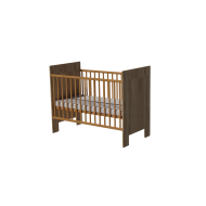 Martin cot 120x60 in light sonoma color