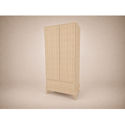 Bence wardrobe in Sonoma