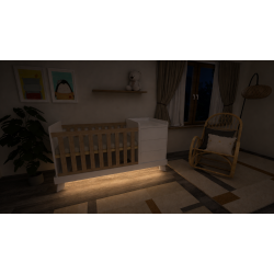 Concealed LED lighting